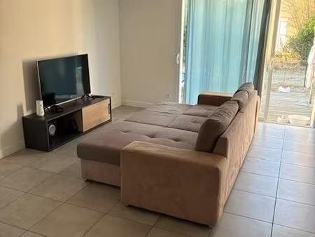 location villa cadaujac