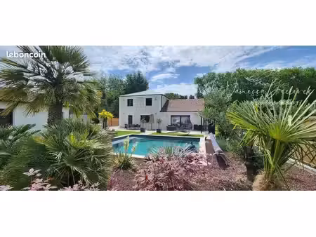 maison 6 pièces 163 m²