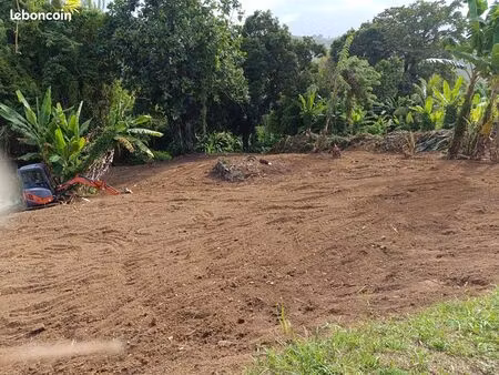terrain a vendre