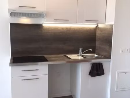 appartement 2 pièces 39 m²