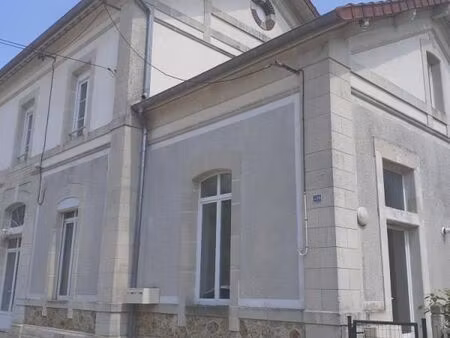 appartement 6 pièces 113 m²
