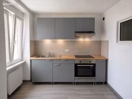 appartement 24 m2 à belfort
