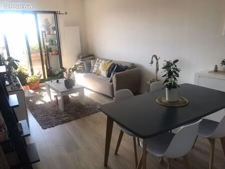 t3 saint augustin  pied du tram colocation possible