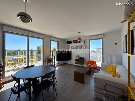 appartement 3 pièces 70 m²