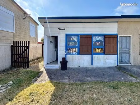 maison 2 pièces 25 m²