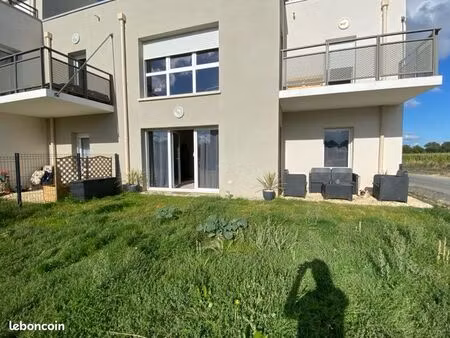 appartement f3 à louer