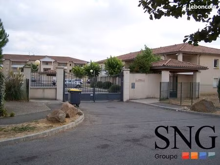 appartement 2 pièces 35 m²