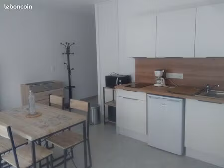 location t1 meublé