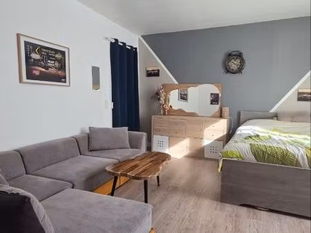 location meublé 35m2 tout équipé