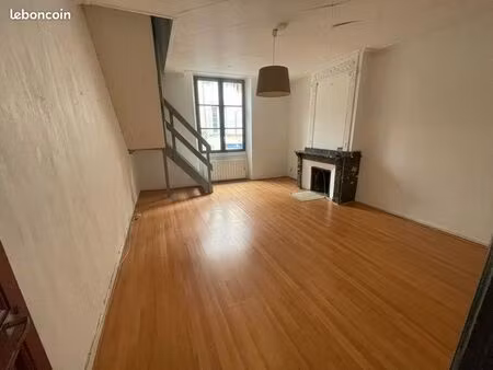 location duplex en centre ville