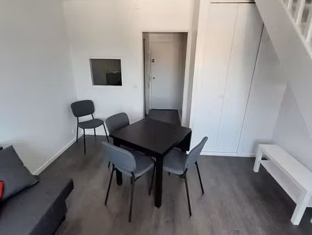 appartement duplex deauville