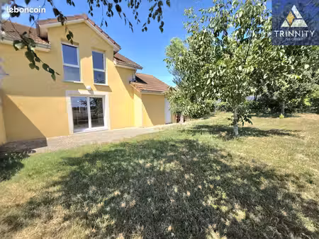 appartement 4 pièces 89 m²