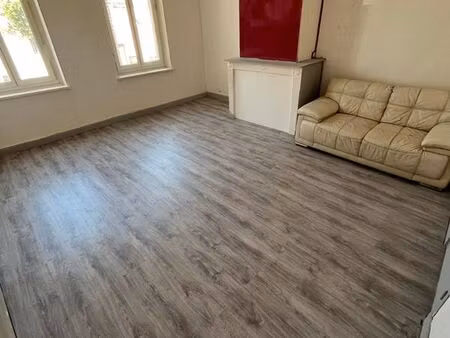 appartement f1 meeublé