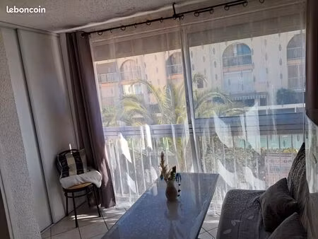 appartement meublé