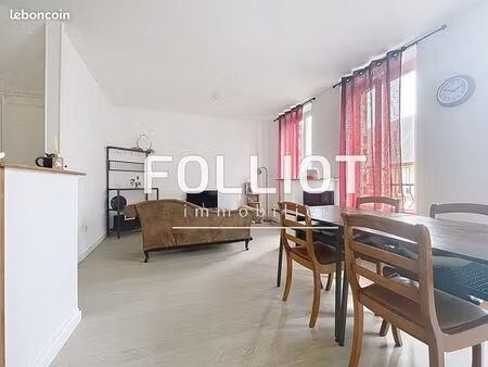 immeuble 8 pièces 135 m²