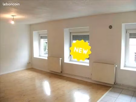 appartement 3 pièces 63 m²