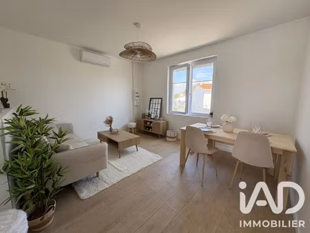 vente maison 2 pièces 32 m² le fenouiller (85800)