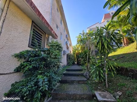 studio 1 pièce 18 m²