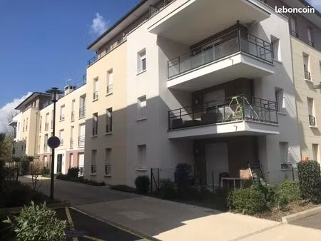 appartement 2 pièces 38 m²