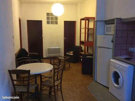 appartement t2 meuble