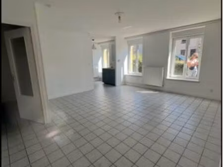 appartement avec jardin - neufmanil