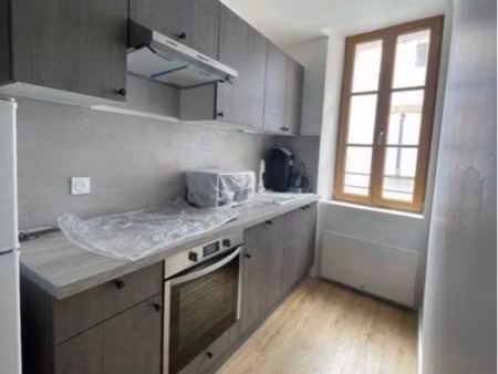 appartement meublé tout confort