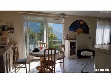 revin très agréable t3 entièrement meublé libre de suite