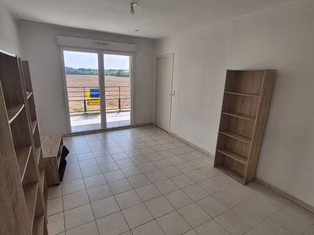 appartement ris orangis 2 pièce(s) 42.50 m2