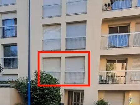 t1 rodez (21 m²) rue de paraire proche hypercentre et quartier de bourran