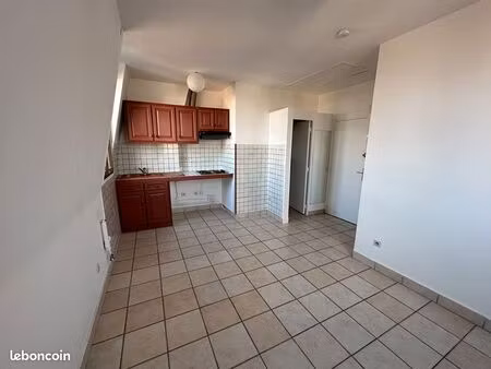 appartement 3 pièces 49 m²