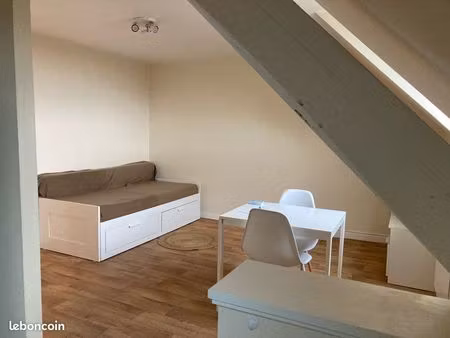 studio meublé saint amans des cots