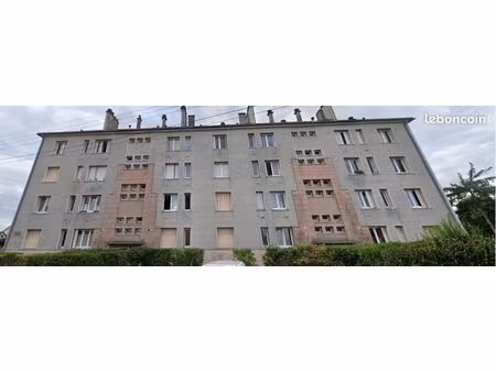 appartement 3 pièces 56 m²