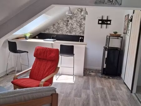location appartement à vire