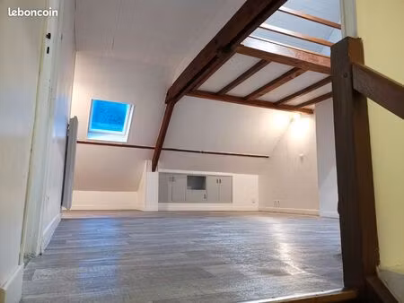 location studio-centre ville