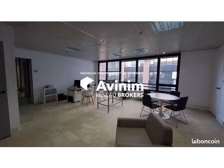 bureaux 346 m² epagny metz-tessy