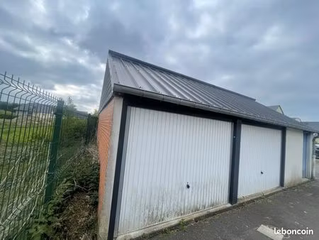 parking/box 15 m² lisieux
