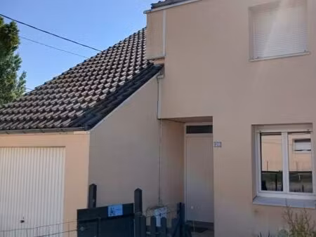 maison 5 pièces 89 m²