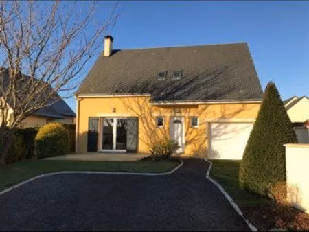 maison à louer 4 chambres