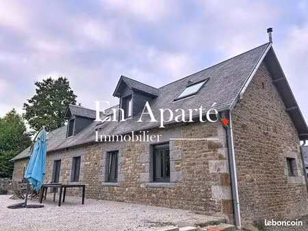 longère 5 pièces 150 m²