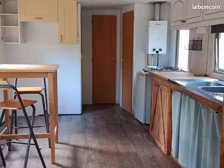 location mobil-home