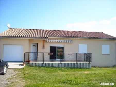 maison 4 pièces 100 m²