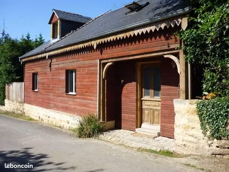 maison indépendante t3