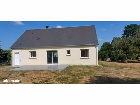 maison 4 pieces 80m²