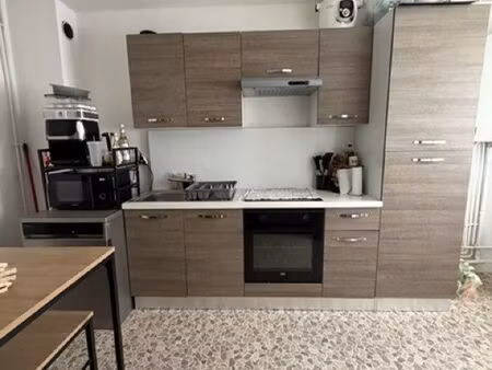 maison mitoyenne 75m2