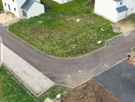 vente de terrain