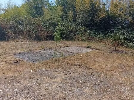 terrain constructible