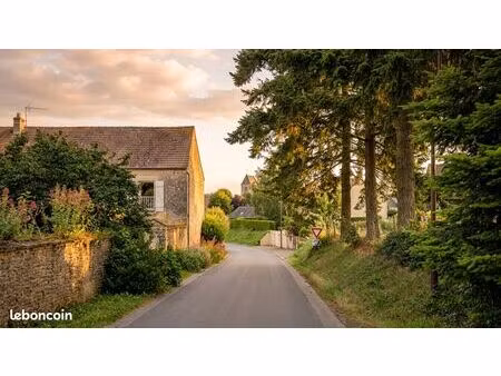 terrain 443 m² potigny