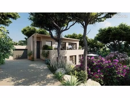 terrain 815 m² saint-cyr-sur-mer