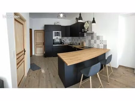 appartement t2 meublé 45m²