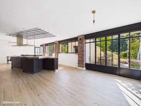appartement 4 pièces 115 m²